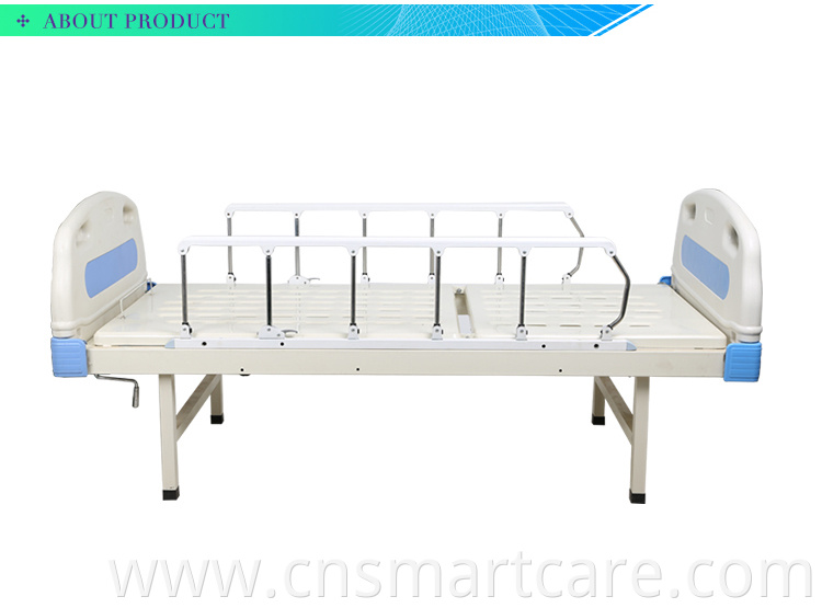 low price medical equipment 3 functions manual hospital bed